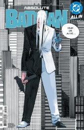 Absolute Batman #21 DC Comics 2026 NM