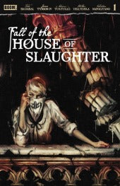 Fall of the House of Slaughter #1 BOOM Studios 2026 NM