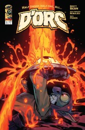 DOrc #5 Image Comics 2026 NM