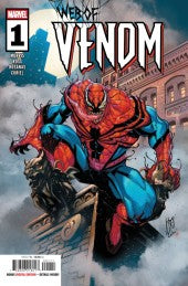 Web of Venom #1 Marvel Comics 2026 NM