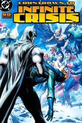 Countdown to Infinite Crisis #1 2nd Printing DC Comics VF