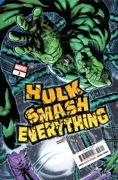 Hulk Smash Everything #3 Marvel Comics NM