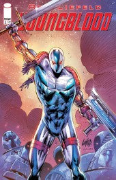 Youngblood #5 Vol 7 Image Comics 2026 NM