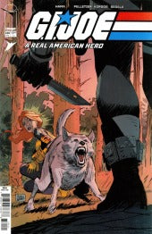 G.I. Joe: A Real American Hero #330 NM