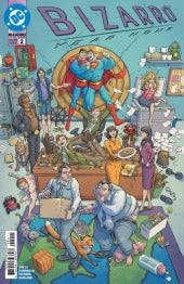 Bizarro: Year None #2 DC Comics 2026 NM
