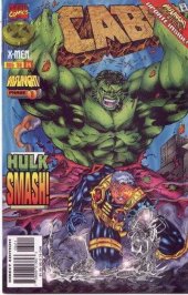 Cable #34 Marvel Comics VF