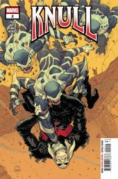 Knull #2 Marvel Comics 2026 NM
