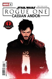 Star Wars Rogue One Cassian Andor #1 Marvel Comics 2026 NM