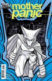 Mother Panic #12 Variant Edition DC Comics 2017 Young Animal