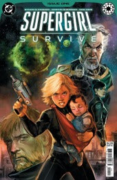 Supergirl Survive #1 DC Elseworlds 2026 NM First Issue