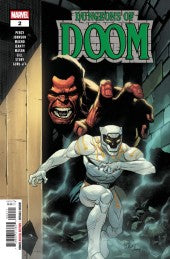Dungeons of Doom #2 VF