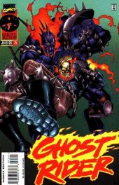 Ghost Rider #75 Marvel Comics VF