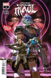 Star Wars Shadow of Maul #3 Marvel Comics 2026 NM