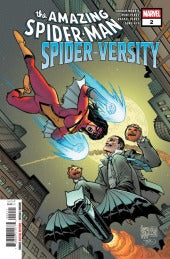 Amazing Spider-Man Spider-Versity #2 Marvel Comics 2026 NM