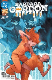 Barbara Gordon: Breakout #3 DC Comics NM