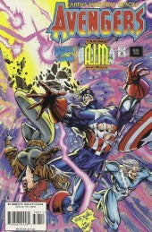 Avengers #388 Marvel Comics 1995 VF