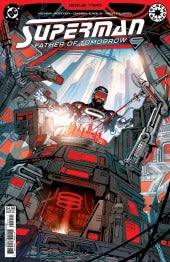 Superman: Father of Tomorrow #2 DC NM