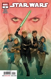 Star Wars #9 Marvel Comics 2025 NM