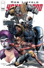Youngblood #2 Cover D Tyler Kirkham Variant NM 2026