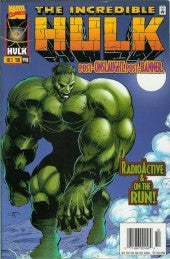 Incredible Hulk #446 Marvel Comics VF