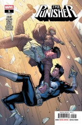 Punisher #5 Marvel Comics 2026 NM