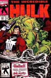 Incredible Hulk #396 Marvel Comics VF