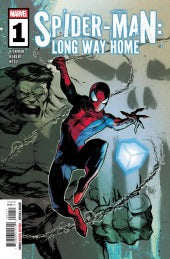 Spider-Man: Long Way Home #1 Marvel NM