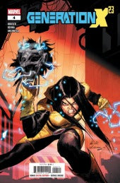 Generation X-23 #4 Marvel Comics 2026 NM