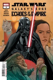 Star Wars: Galaxy's Edge Echoes Empire #3