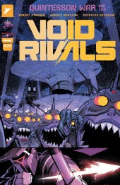 Void Rivals #26 Image Comics Skybound 2026 NM