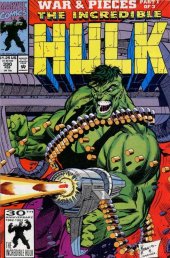 Incredible Hulk #390 Marvel Comics VF