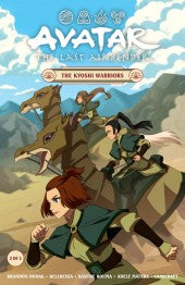 Avatar: Kyoshi Warriors #2 Dark Horse NM