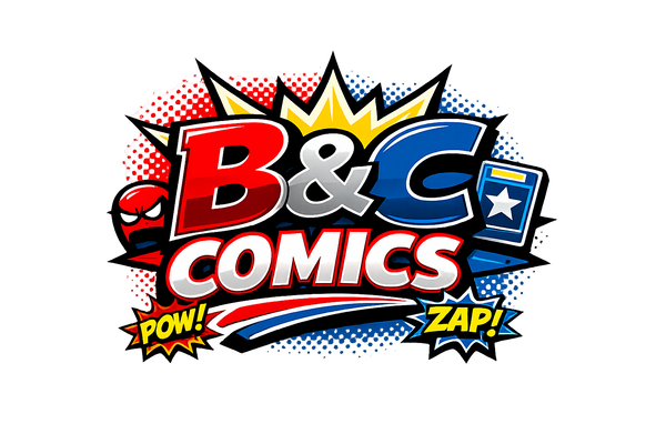 B & C Comics