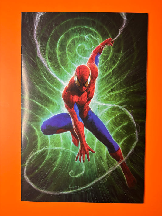 ASM/Venom: Death Spiral #1 1:25 Rapoza
