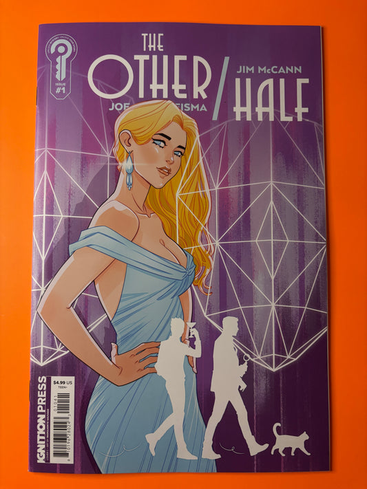 The Other / Half #1 1:10 Sauvage Variant