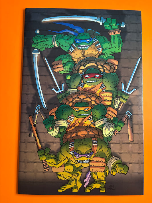 Teenage Mutant Ninja Turtles #20 Frank Miller Blind Bag Virgin Variant NM