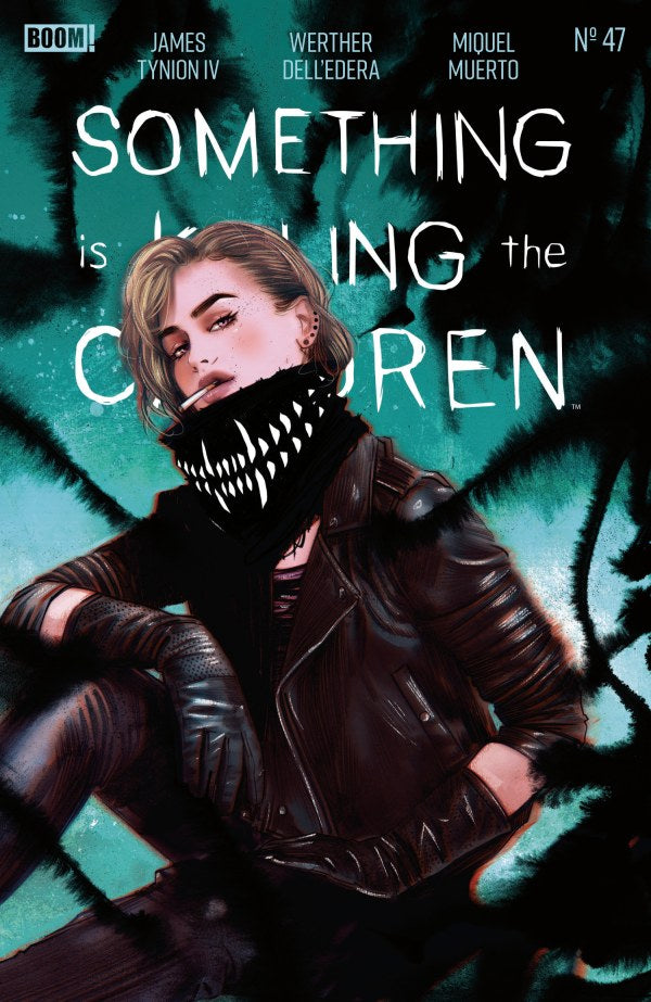 Something Is Killing the Children #47 Tula Lotay FOC Reveal Variant