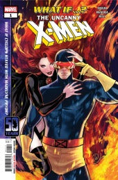 What If Uncanny X-Men #1 Marvel Comics 2026 NM First Issue