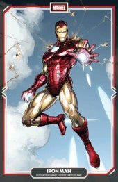 Iron Man #1 Clayton Crain Variant 2026 Marvel NM