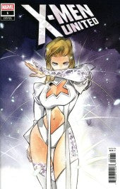 X-Men United #1 Peach Momoko Variant Marvel 2026 NM