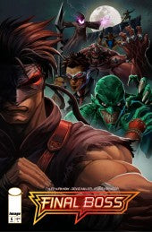 Final Boss #6 Image Comics 2026 NM
