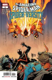 The Amazing Spider-Man: Spider-Versity #5 NM