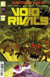 Void Rivals #29 Skybound Image Comics 2026 NM Energon Universe