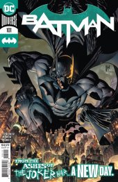 Batman #101 DC Comics 2020 James Tynion IV Ghost-Maker Comic