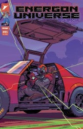 Energon Universe 2026 Special #1 Image Comics Transformers GI Joe Void Rivals NM