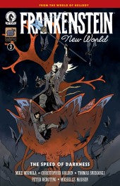 Frankenstein: New World #3 Dark Horse NM