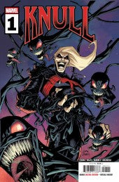 Knull #1 Marvel Comics 2026 NM