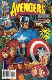 Avengers #402 Marvel Comics 1996 VF