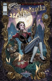 Lady Mechanika Mechanical Menagerie #1 Image Comics 2026 NM