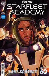 Star Trek: Starfleet Academy – Lost Contact #4 NM